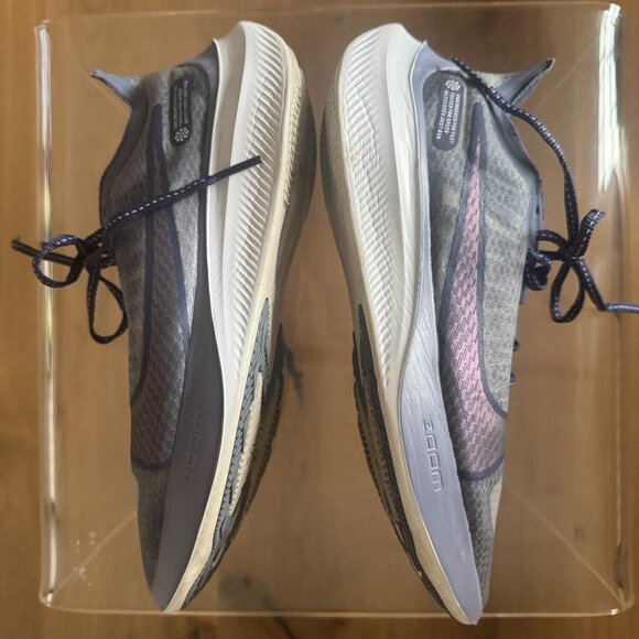 Nike Zoom Gravity BQ3203-500 Women’s Running Shoes Purple Blue Iridescent Size 8 - Picture 6 of 15